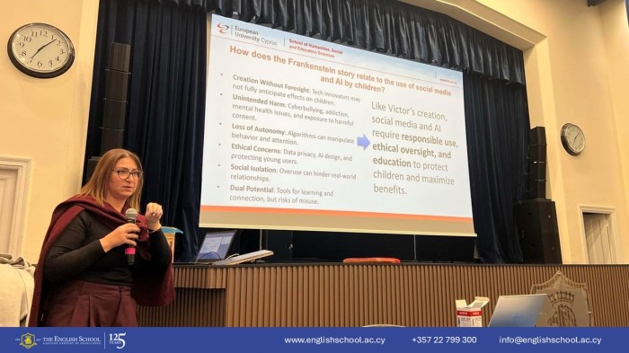 Parents Empowered at the Online Safety Workshop